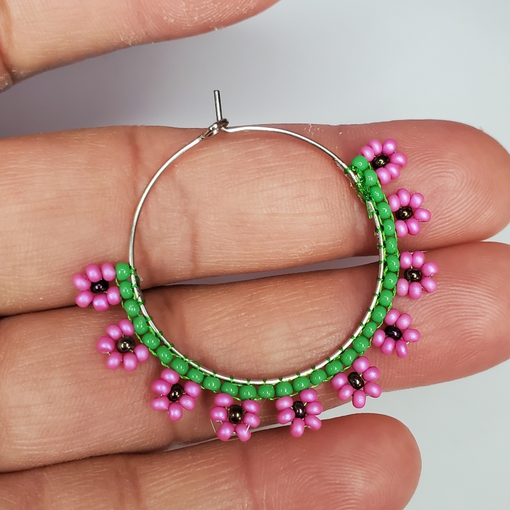 Beaded Earrings